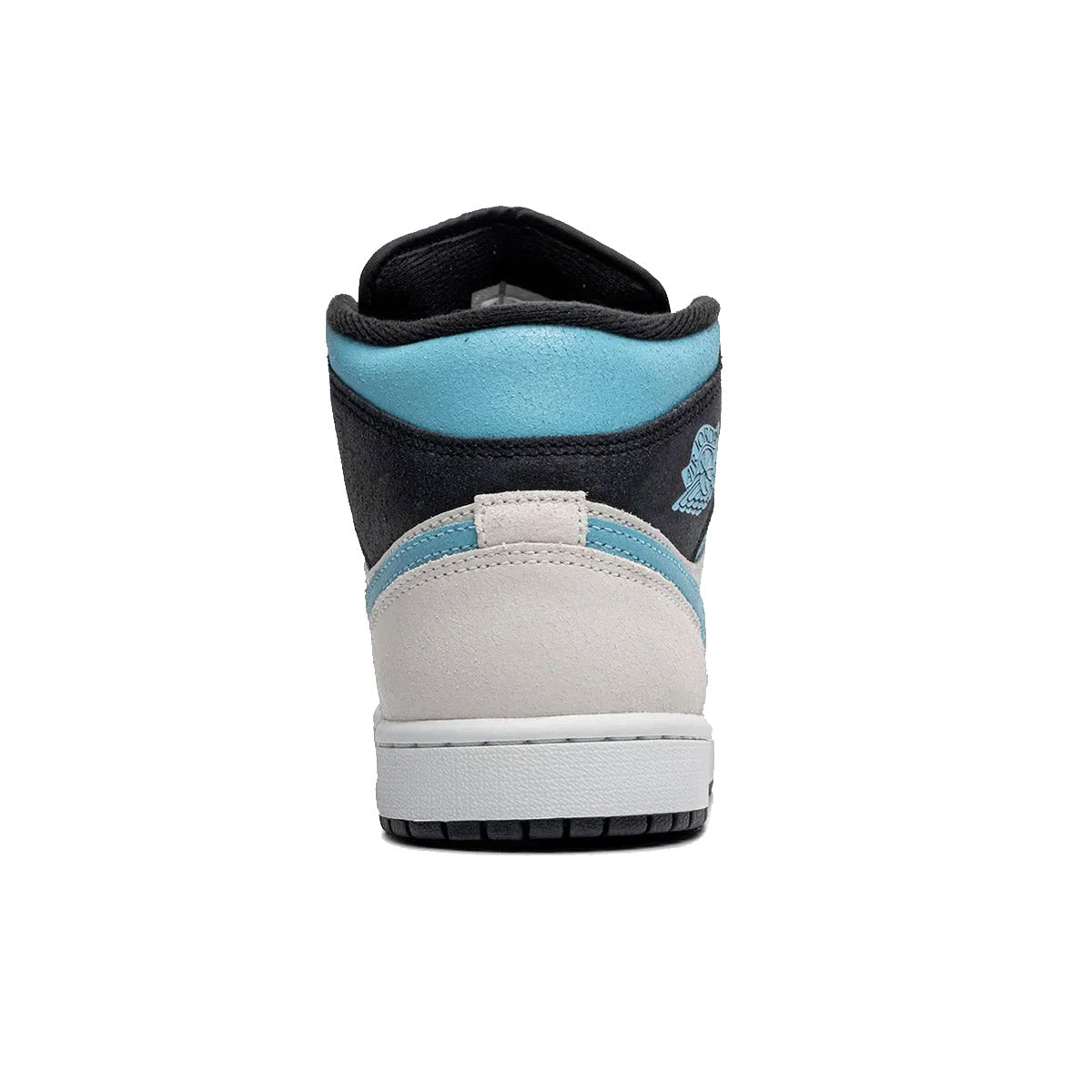 Air Jordan 1 Mid SE 'White/Light Blue/Grey'