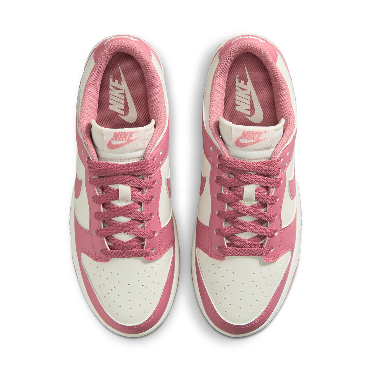Wmns Dunk Low 'SAIL/PEONY/WHITE'