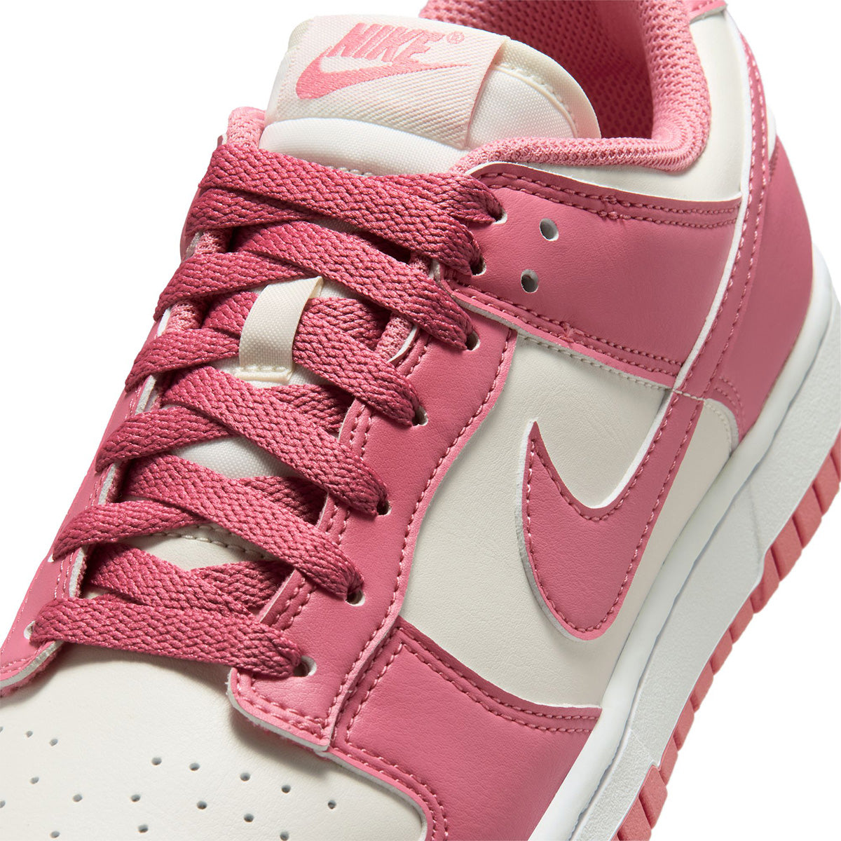 Wmns Dunk Low 'SAIL/PEONY/WHITE'