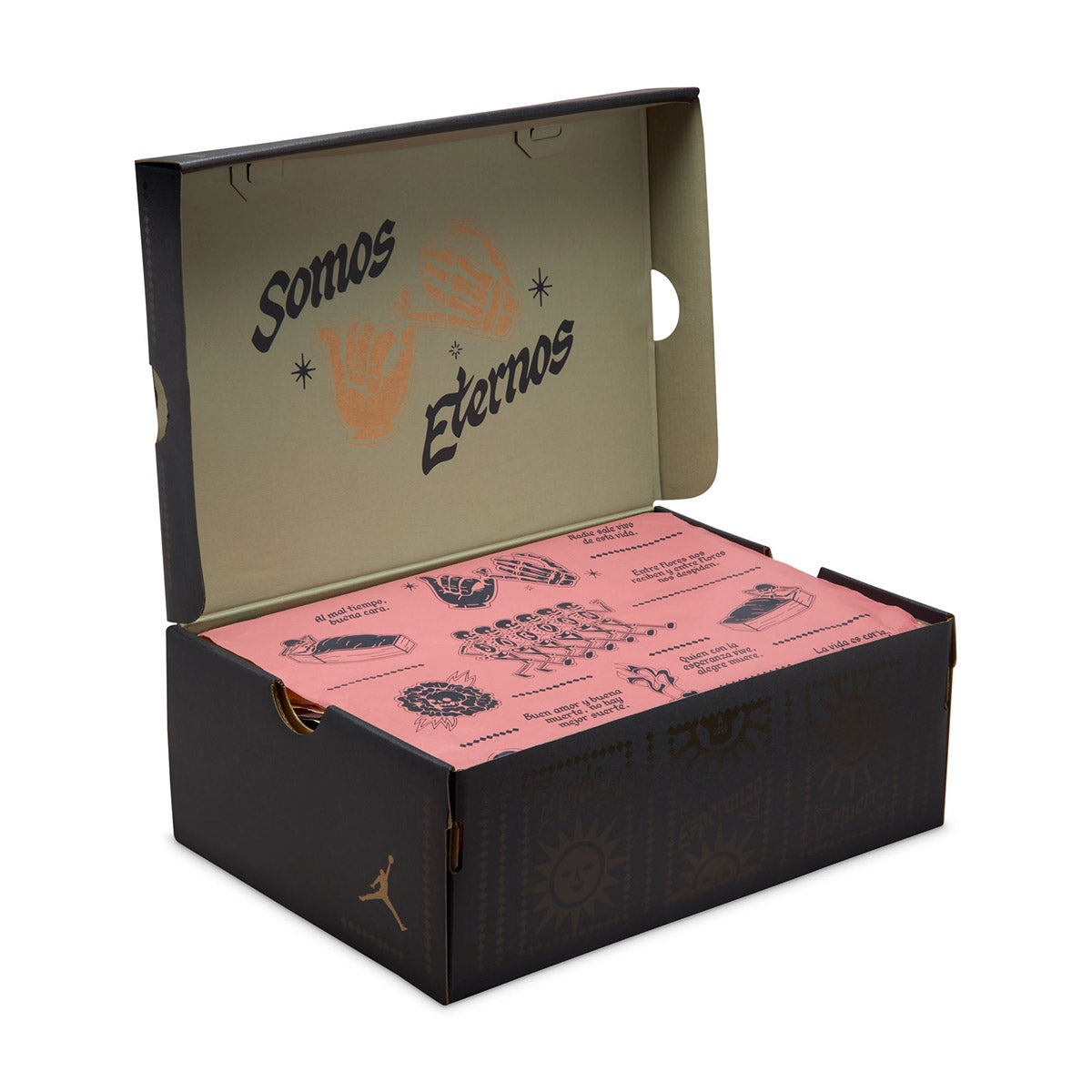 jordan 1 shoe box for sale