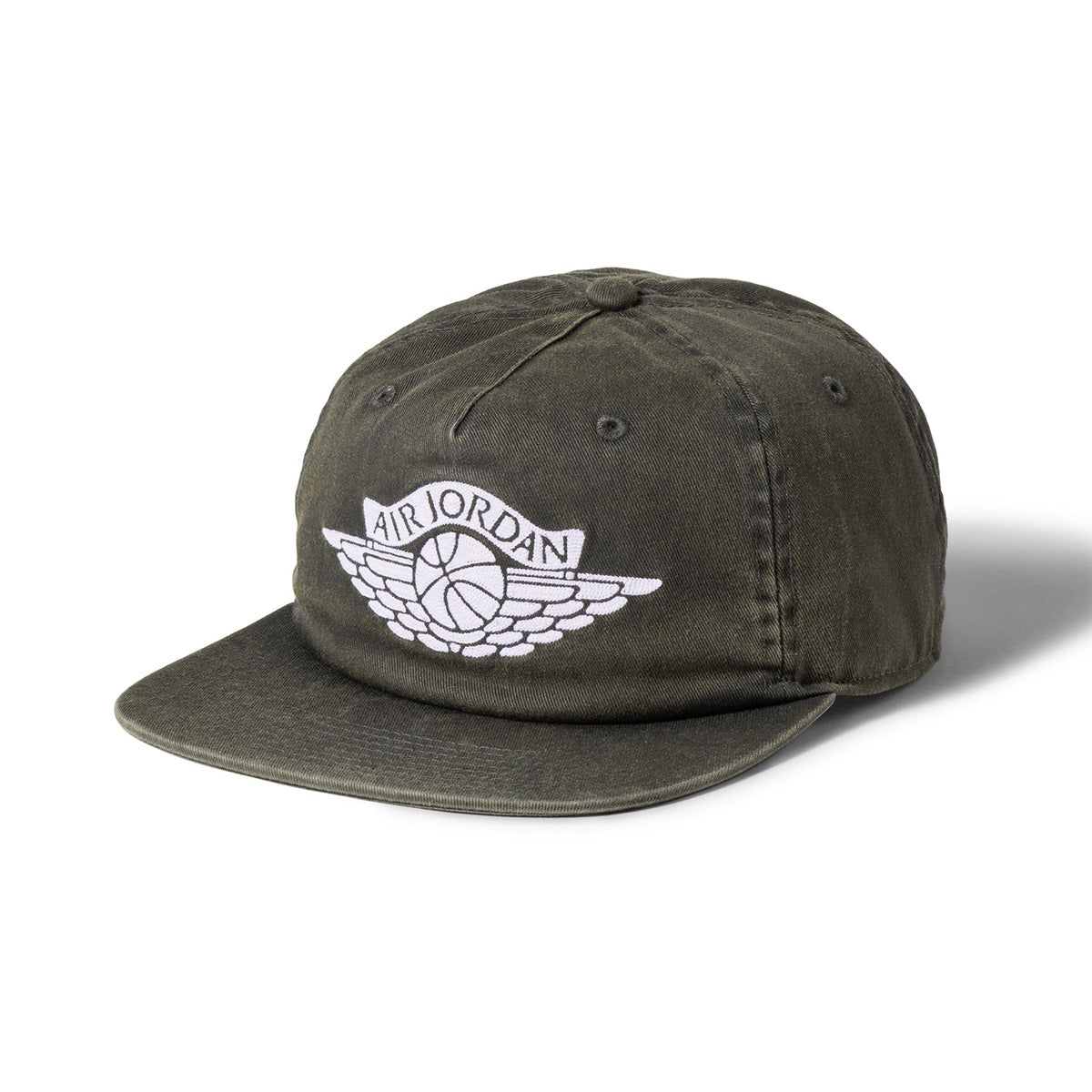 Jordan Pro Unstructured Wings Cap 'NIGHT FOREST/WHITE'