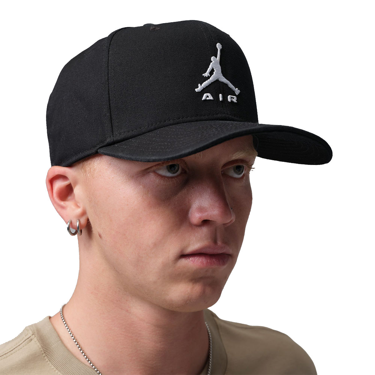 Jordan Pro Unstructured Cap 'Black/White