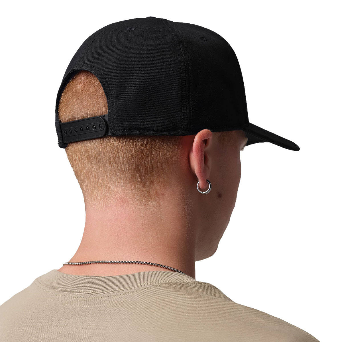 Jordan Pro Unstructured Cap 'Black/White