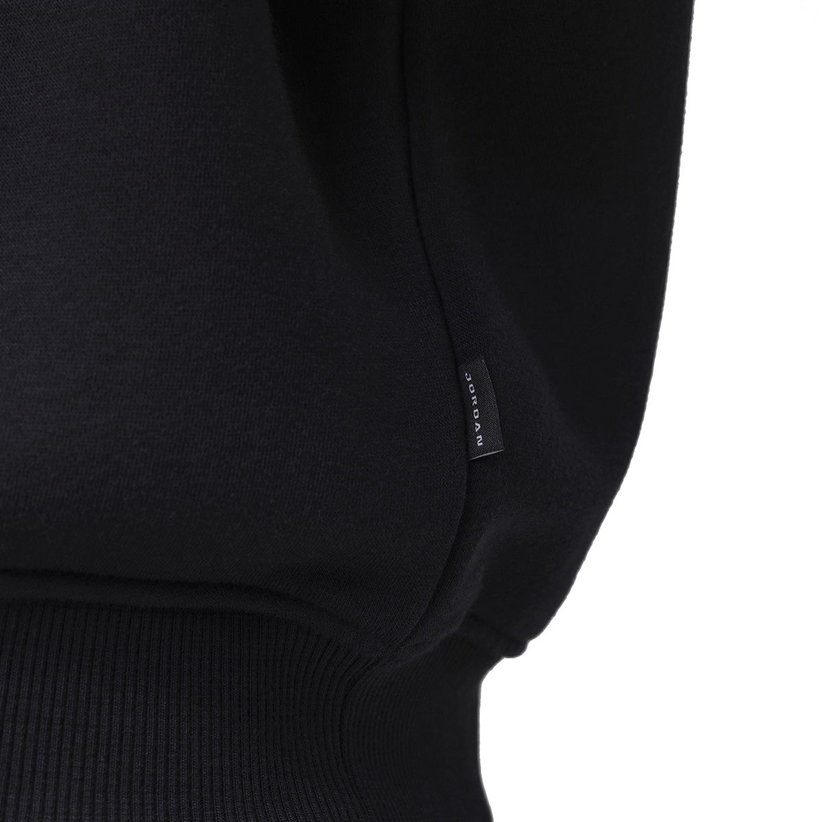 Jordan Brooklyn Mountainside Pullover Hoodie 'BLACK/LIGHT CONCORD/WHITE'
