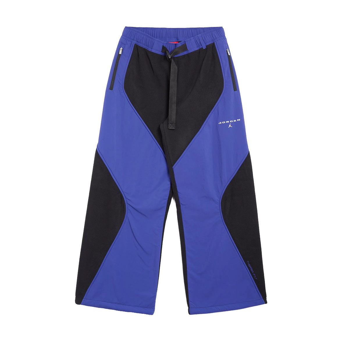 Jordan Flight Mountainside Men's fleece pants 'BLACK/LIGHT CONCORD/WHITE'