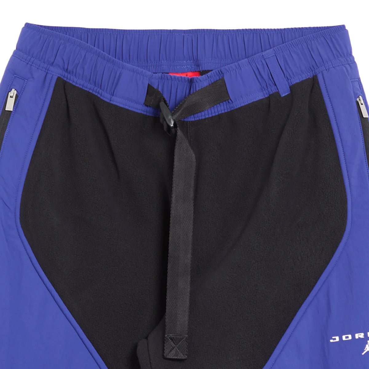 Jordan Flight Mountainside Men's fleece pants 'BLACK/LIGHT CONCORD/WHITE'