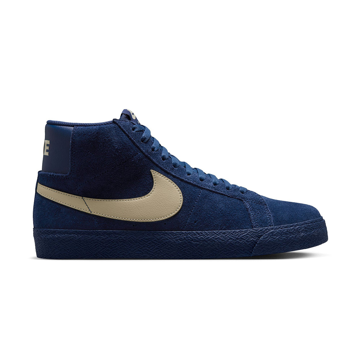 SB Zoom Blazer Mid 'COASTAL BLUE/PALE YELLOW/COASTAL BLUE'