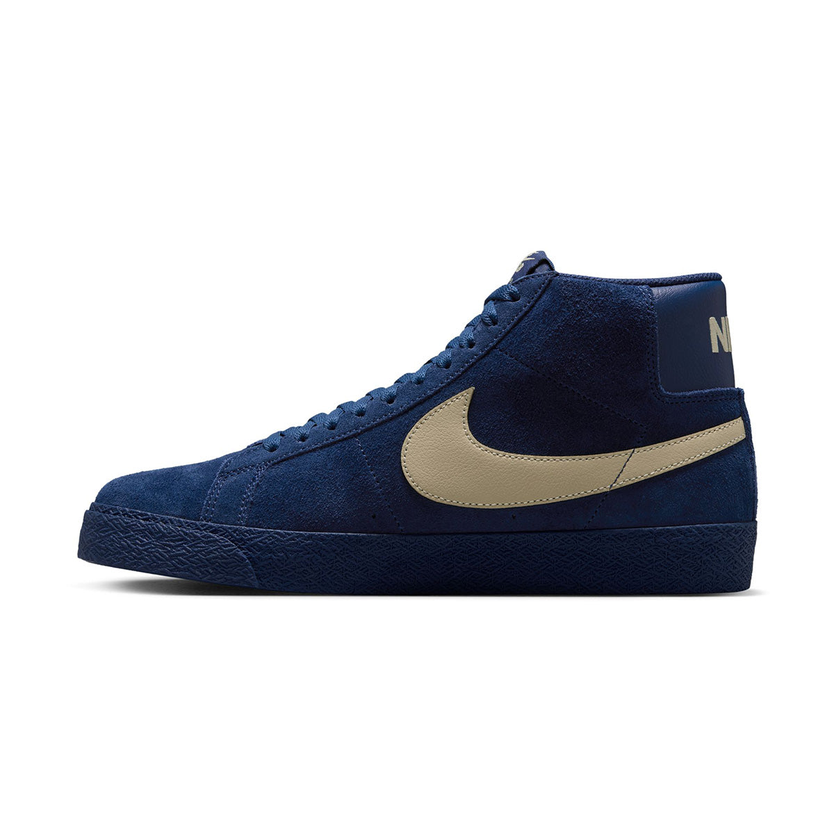 SB Zoom Blazer Mid 'COASTAL BLUE/PALE YELLOW/COASTAL BLUE'