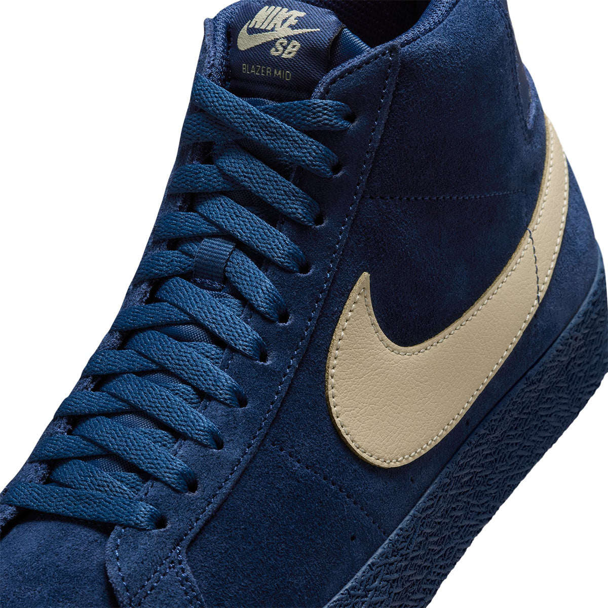 SB Zoom Blazer Mid 'COASTAL BLUE/PALE YELLOW/COASTAL BLUE'