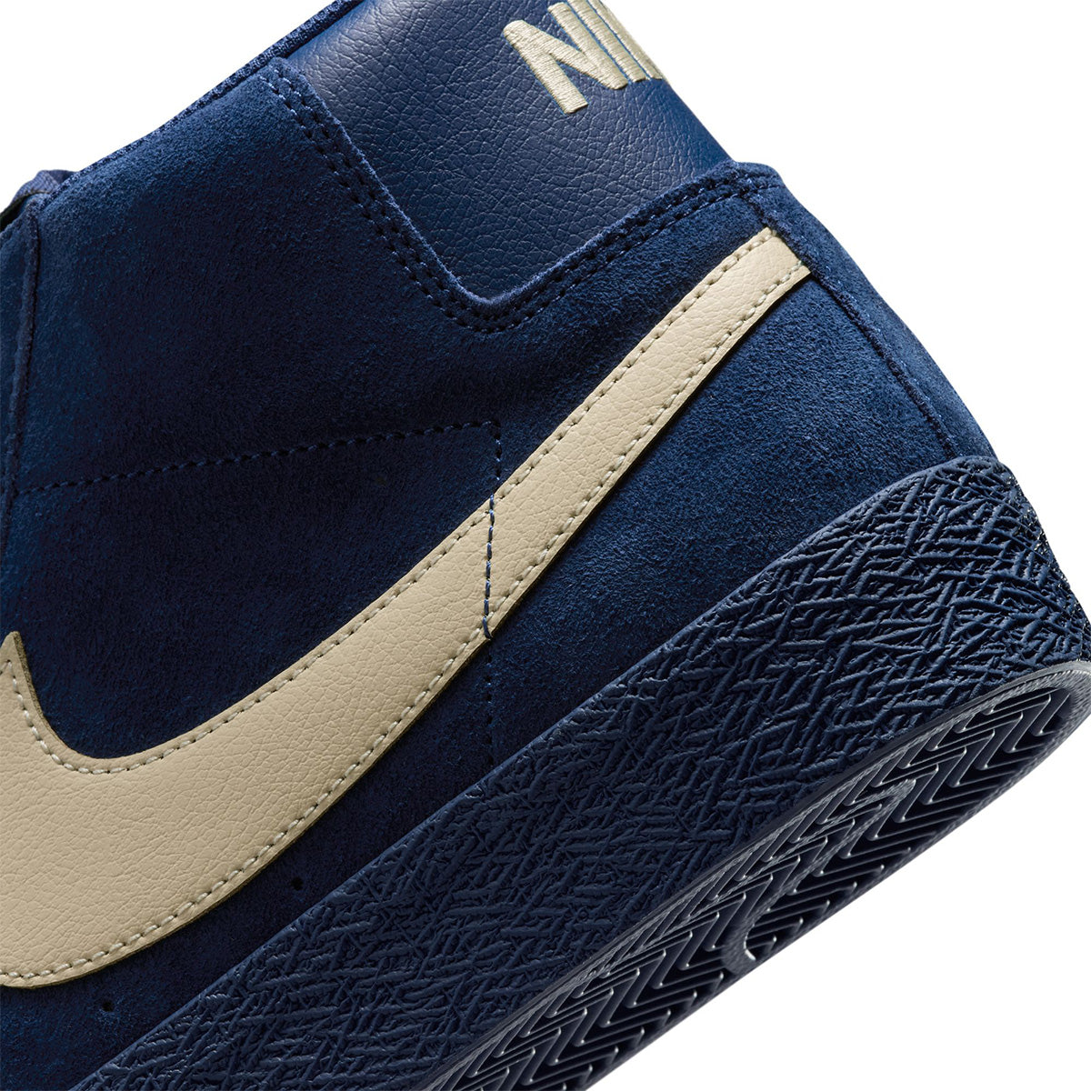 SB Zoom Blazer Mid 'COASTAL BLUE/PALE YELLOW/COASTAL BLUE'