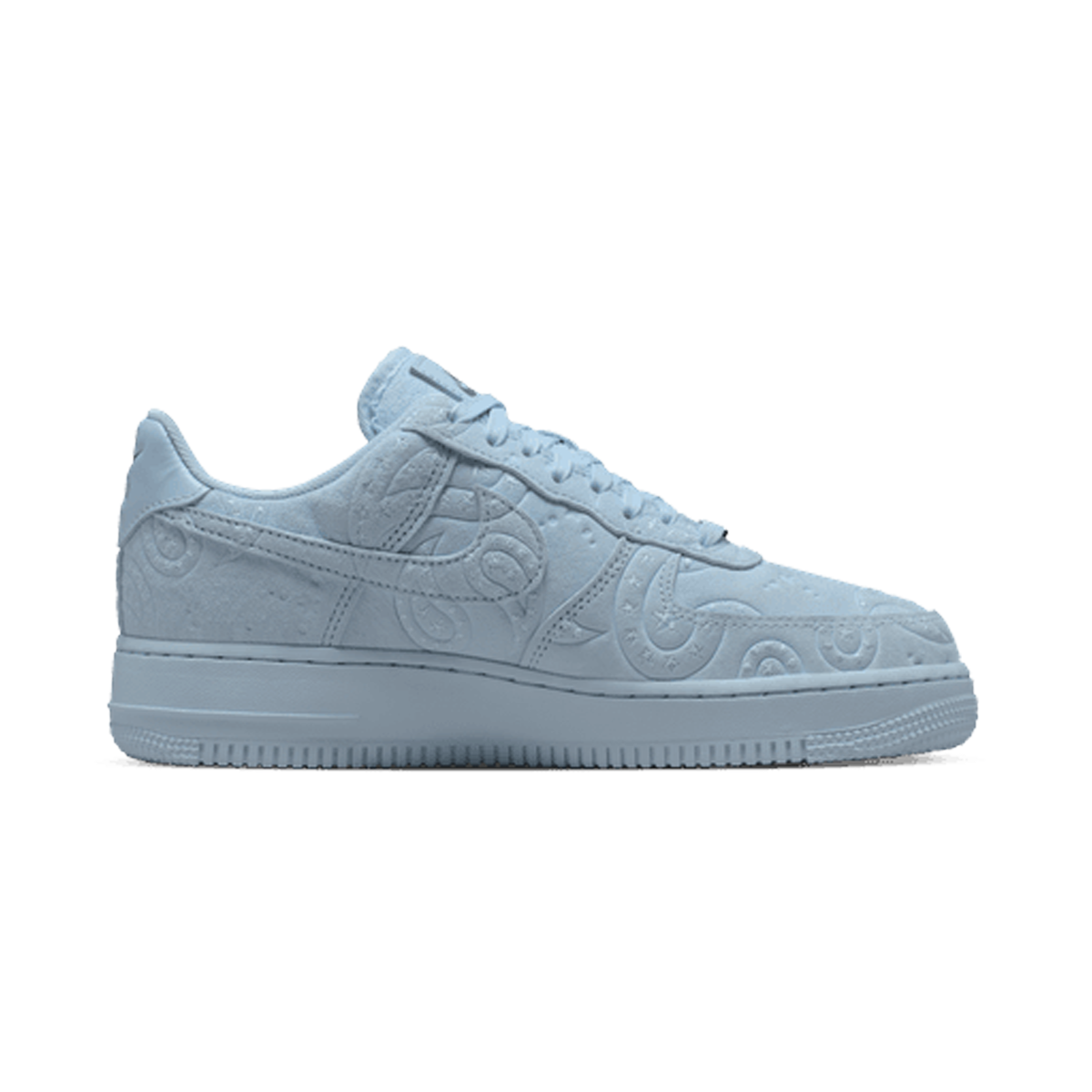 Air Force 1 '07 Premium+ 'HYDROGEN BLUE/HYDROGEN BLUE'