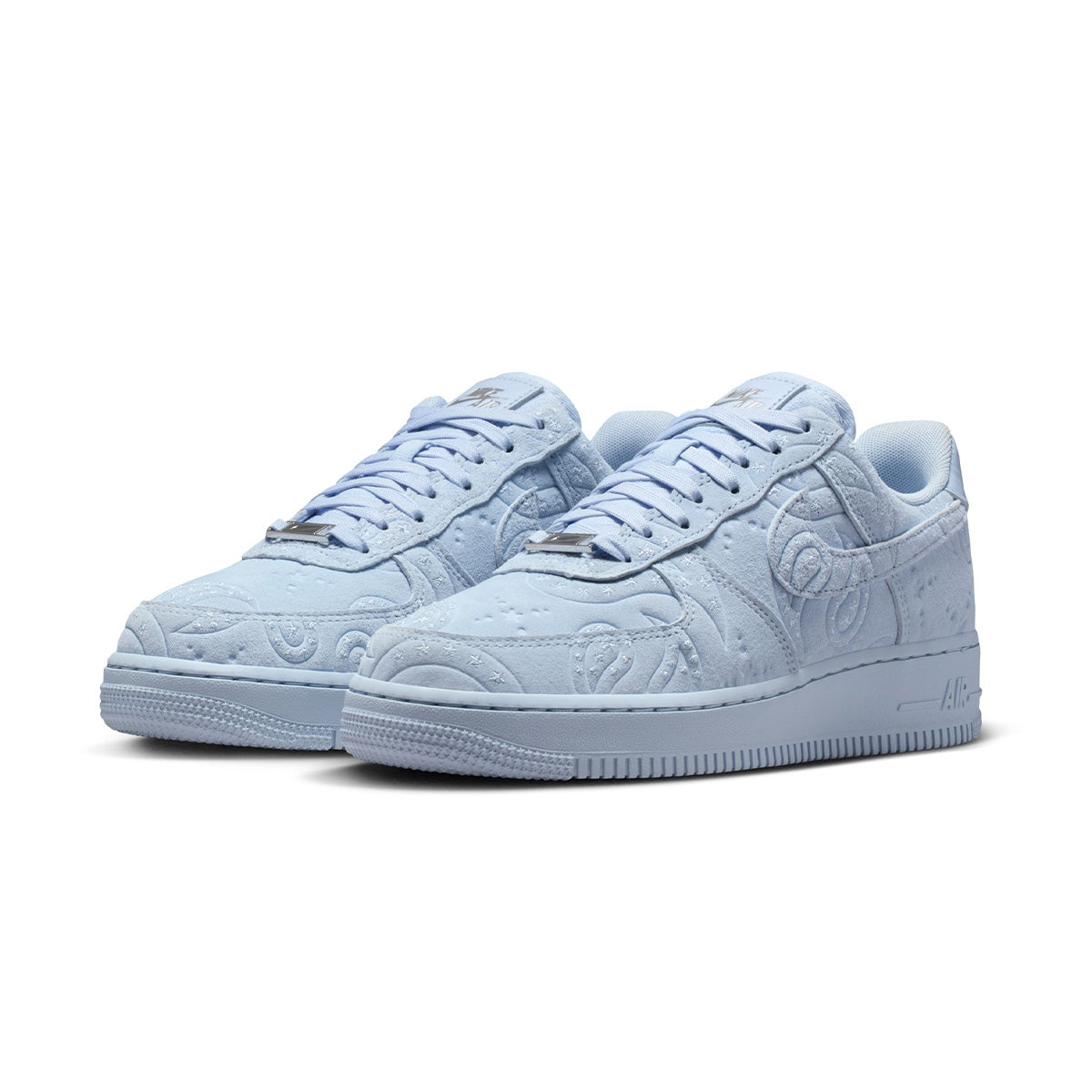 Air Force 1 '07 Premium+ 'HYDROGEN BLUE/HYDROGEN BLUE'
