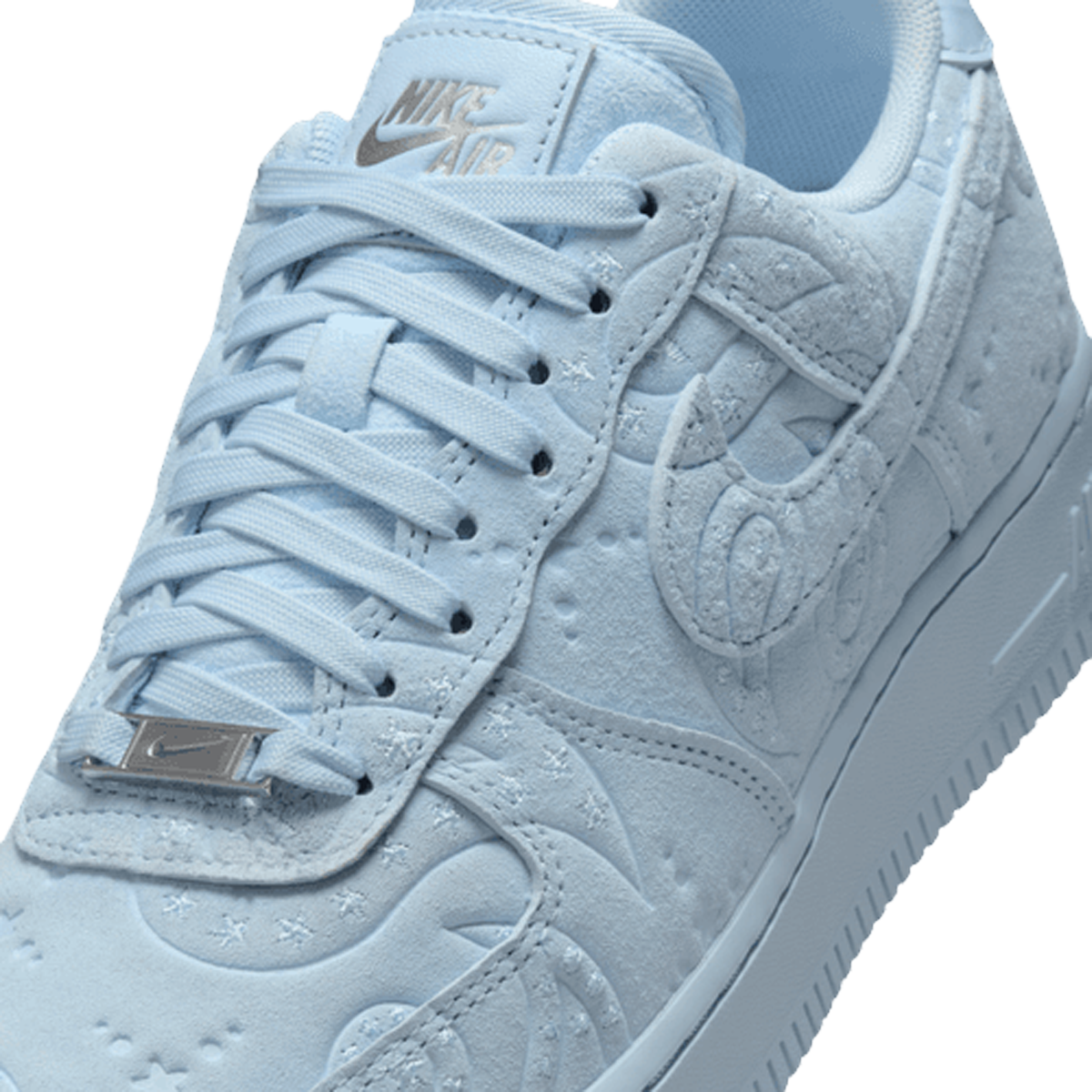 Air Force 1 '07 Premium+ 'HYDROGEN BLUE/HYDROGEN BLUE'