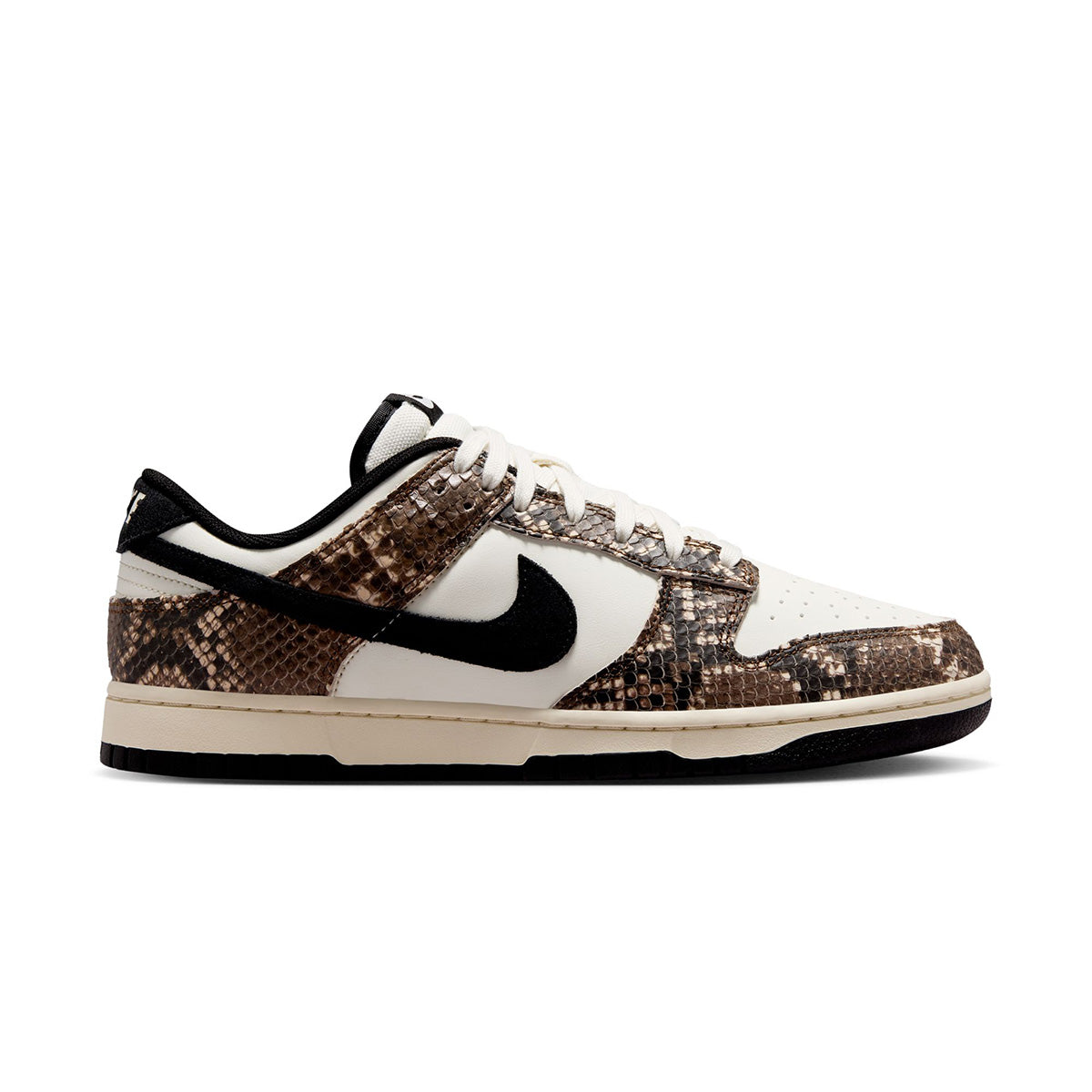 Dunk Low Retro 'SOFT PEARL/BLACK/MOSSWOOD BROWN/SAIL'