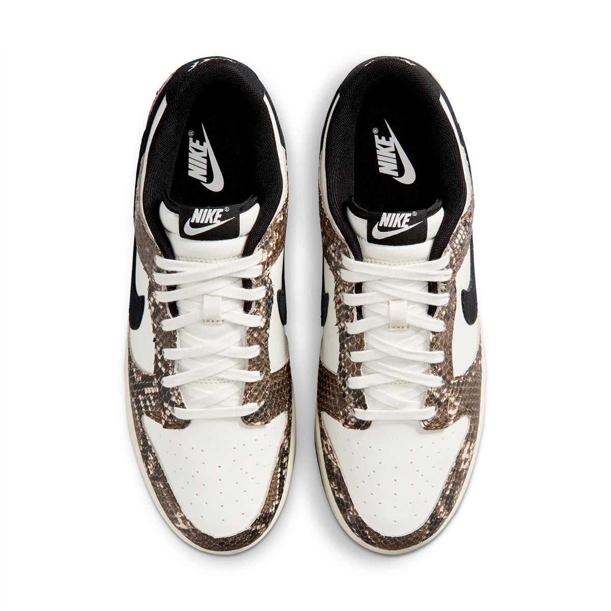 Dunk Low Retro 'SOFT PEARL/BLACK/MOSSWOOD BROWN/SAIL'
