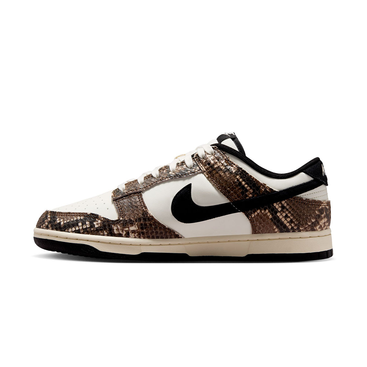 Dunk Low Retro 'SOFT PEARL/BLACK/MOSSWOOD BROWN/SAIL'