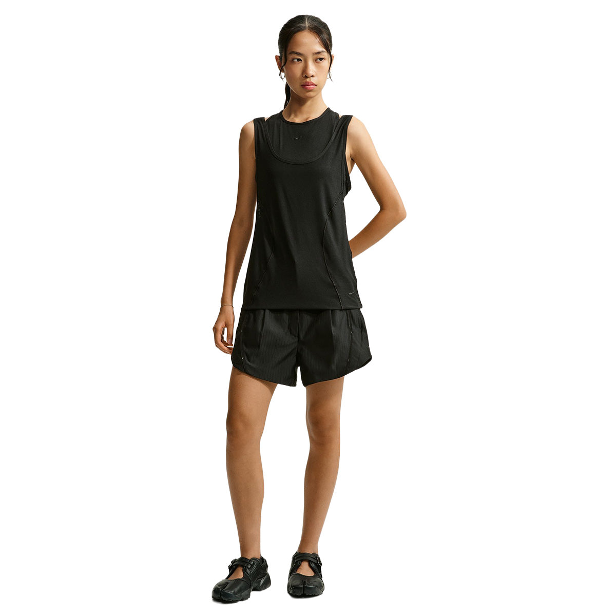 Energy Wmns Tank Top 'BLACK'
