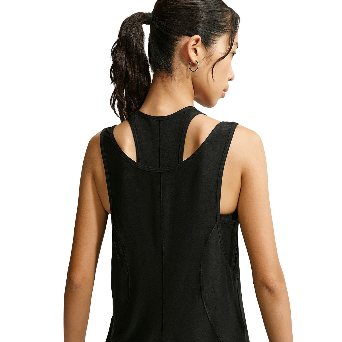 Energy Wmns Tank Top 'BLACK'