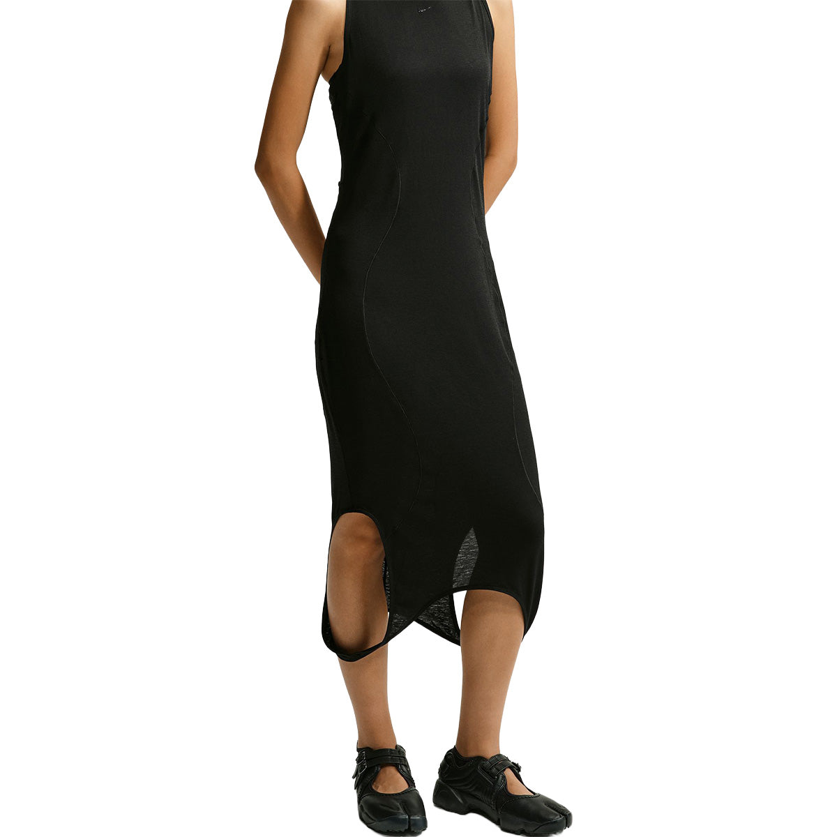 Energy Wmns Tank Top 'BLACK'