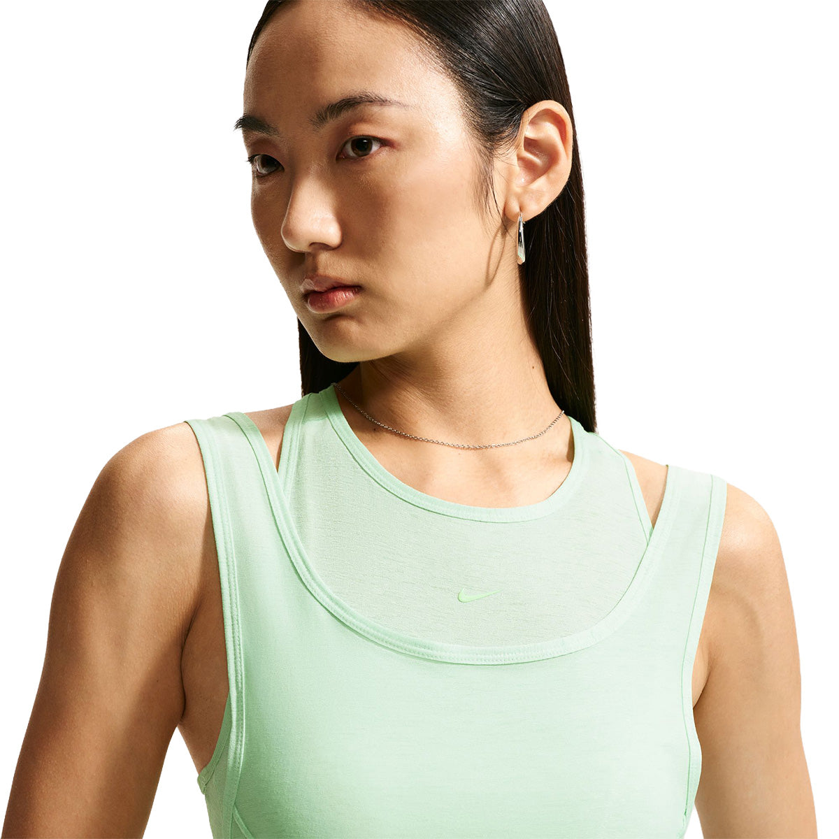 Nike Energy Wmns Tank Top 'CUCUMBER CALM'