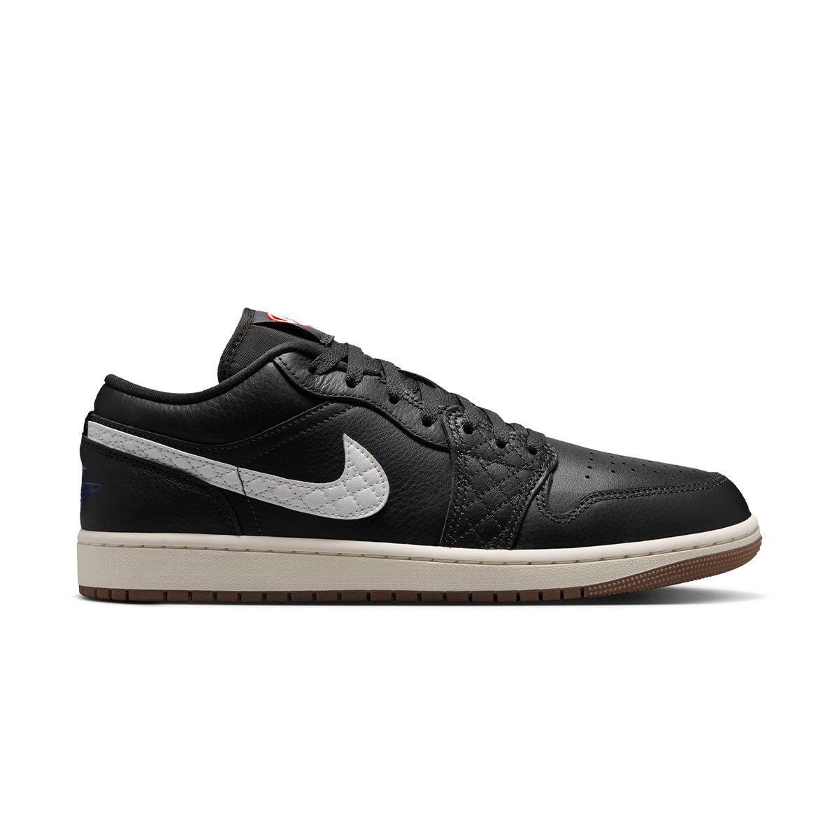 Air Jordan 1 Low SE 'OFF NOIR/SAIL-UNIVERSITY RED-GAME ROYAL'