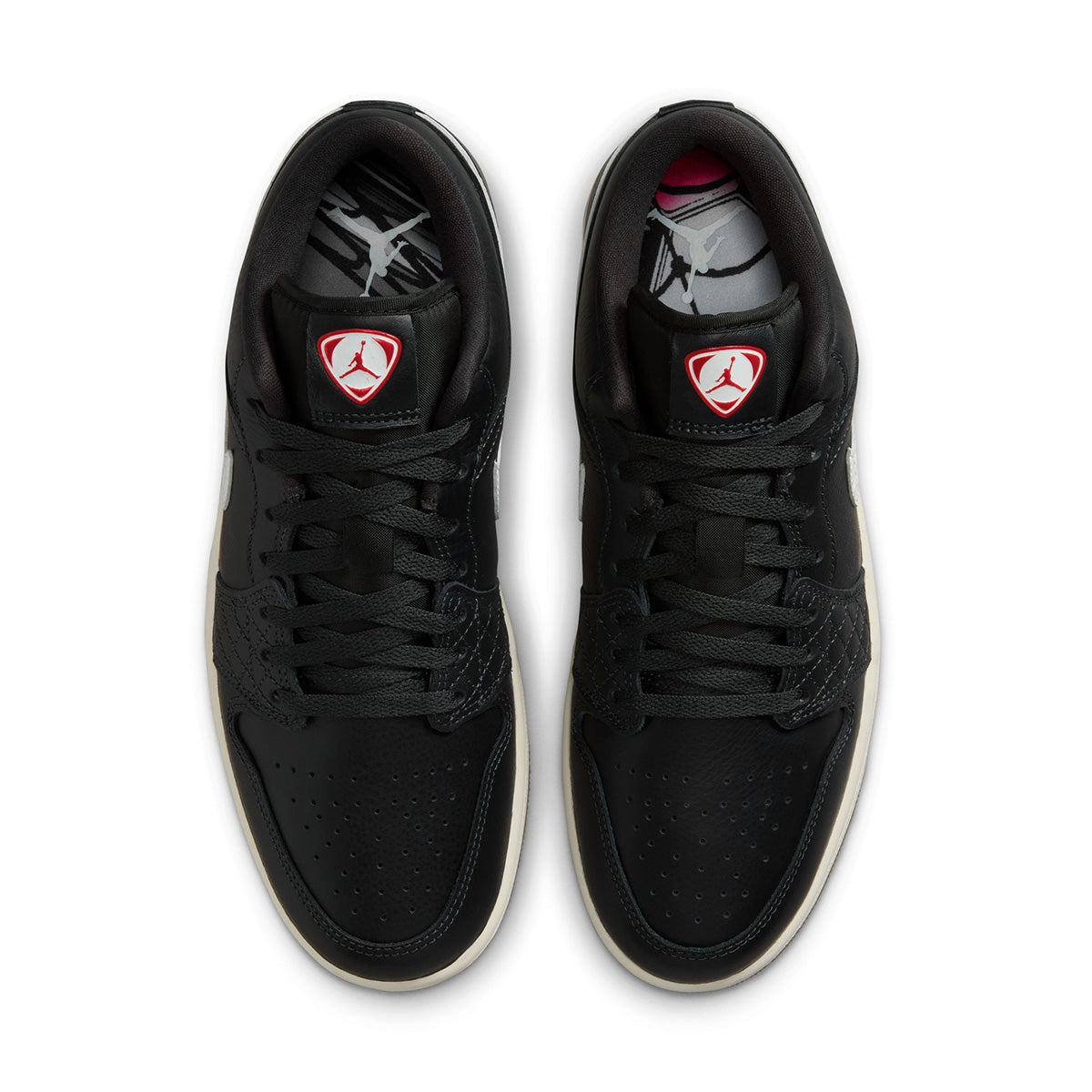 Air Jordan 1 Low SE 'OFF NOIR/SAIL-UNIVERSITY RED-GAME ROYAL'