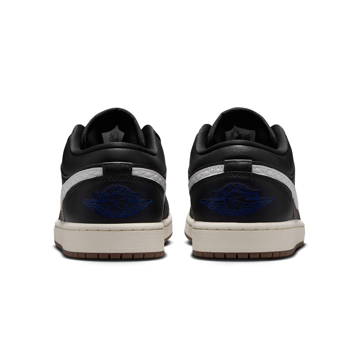Air Jordan 1 Low SE 'OFF NOIR/SAIL-UNIVERSITY RED-GAME ROYAL'