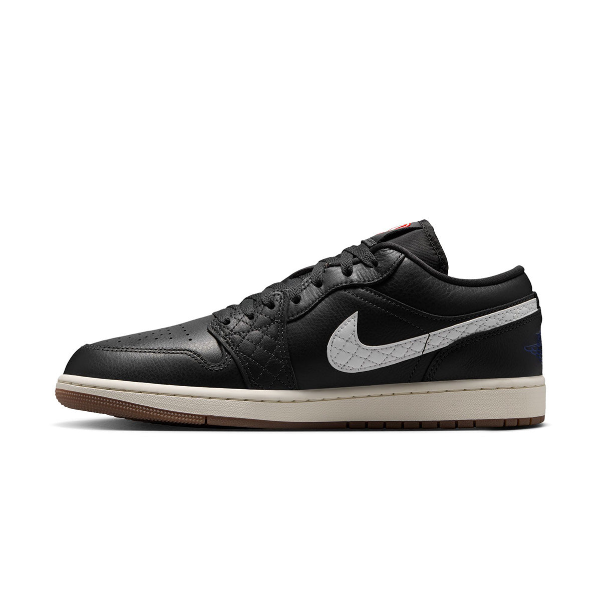 Air Jordan 1 Low SE 'OFF NOIR/SAIL-UNIVERSITY RED-GAME ROYAL'
