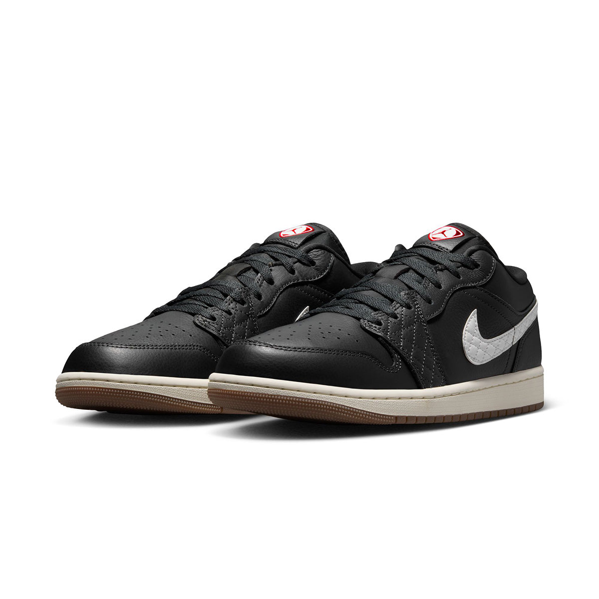 Air Jordan 1 Low SE 'OFF NOIR/SAIL-UNIVERSITY RED-GAME ROYAL'