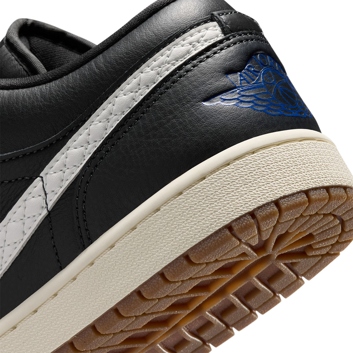 Air Jordan 1 Low SE 'OFF NOIR/SAIL-UNIVERSITY RED-GAME ROYAL'