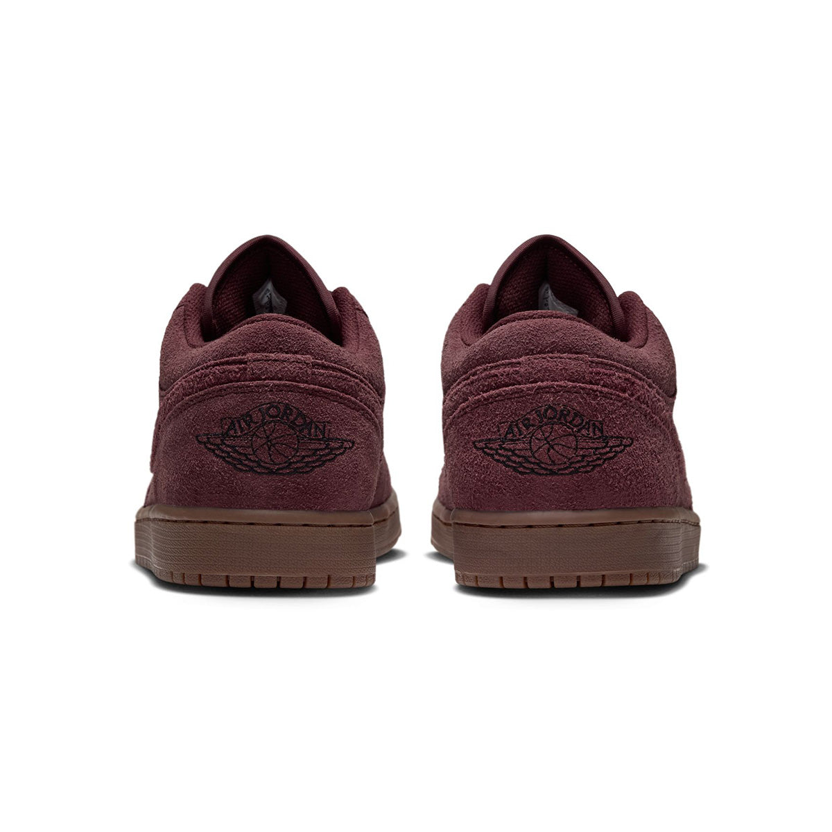 Air Jordan 1 Low SE 'DARK TEAM RED/BLACK/GUM MED BROWN'