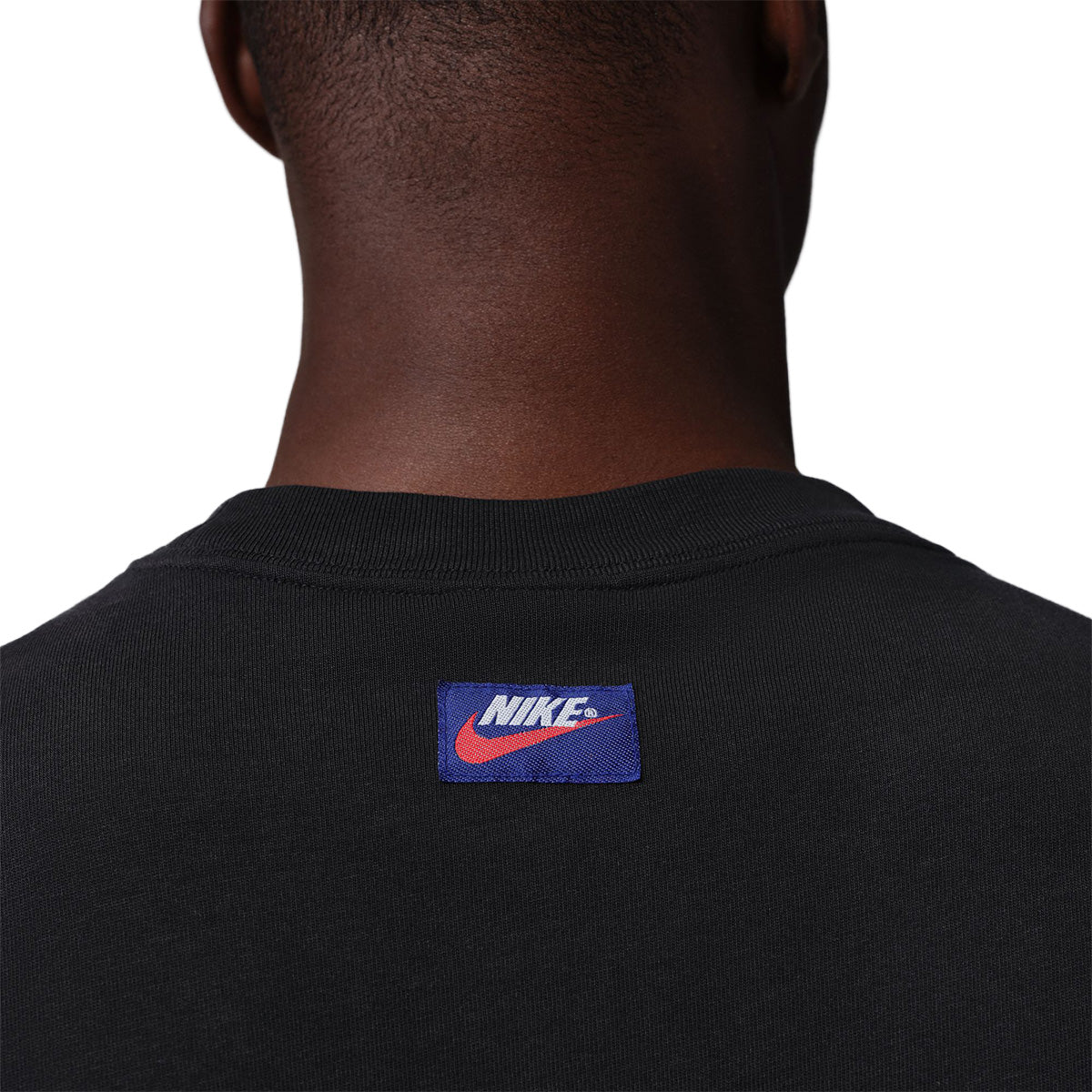 Jordan Flight Essentials Men's Pocket T-shirt 'BLACK/UNIVERSITY RED'