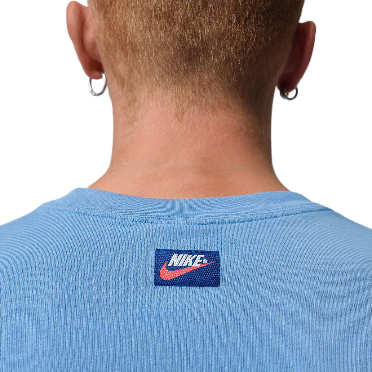 Flight Essentials Men's Pocket T-shirt 'BLUE BEYOND/SAIL'