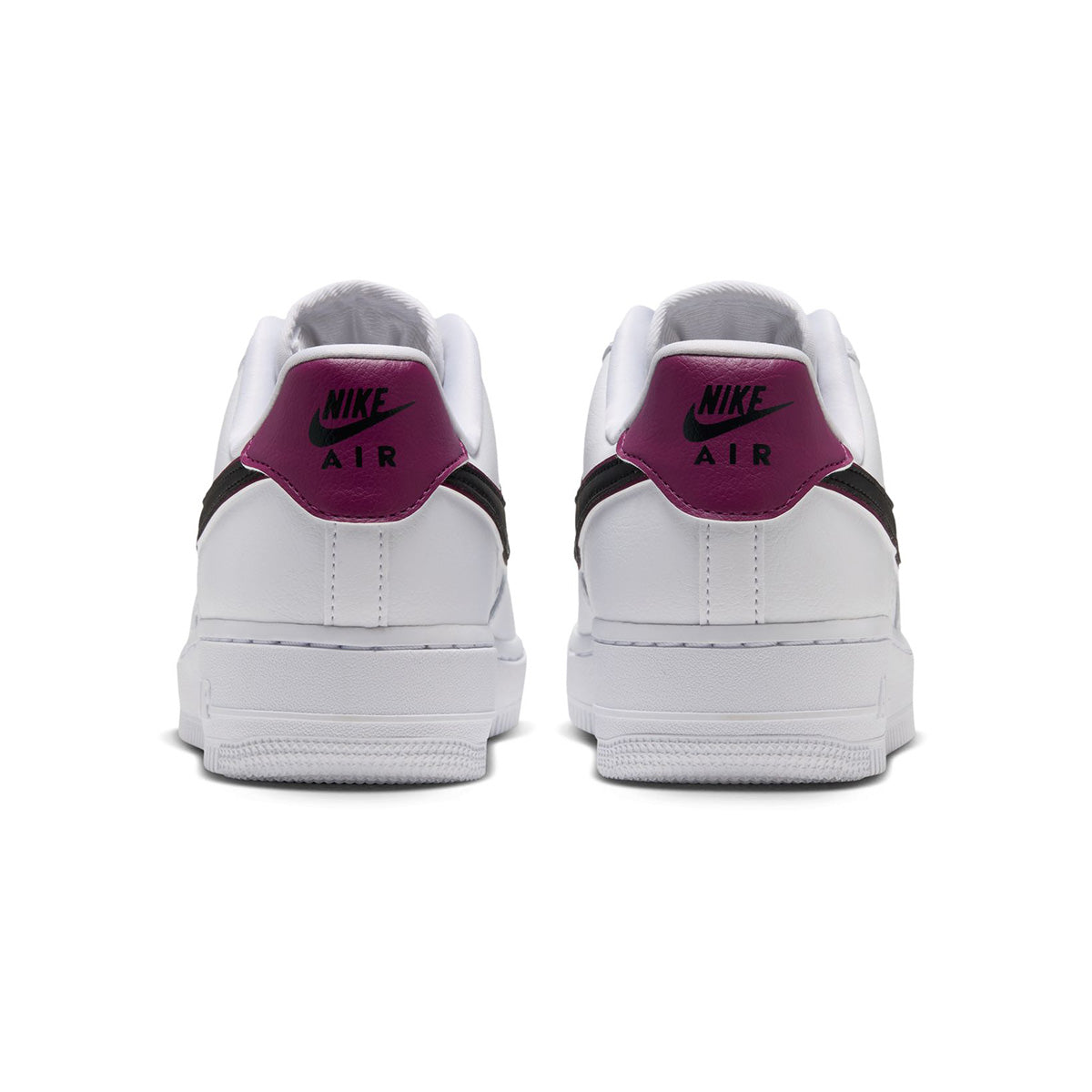 Wmns Air Force 1 '07 Essential 'WHITE/BLACK/TRUE BERRY'
