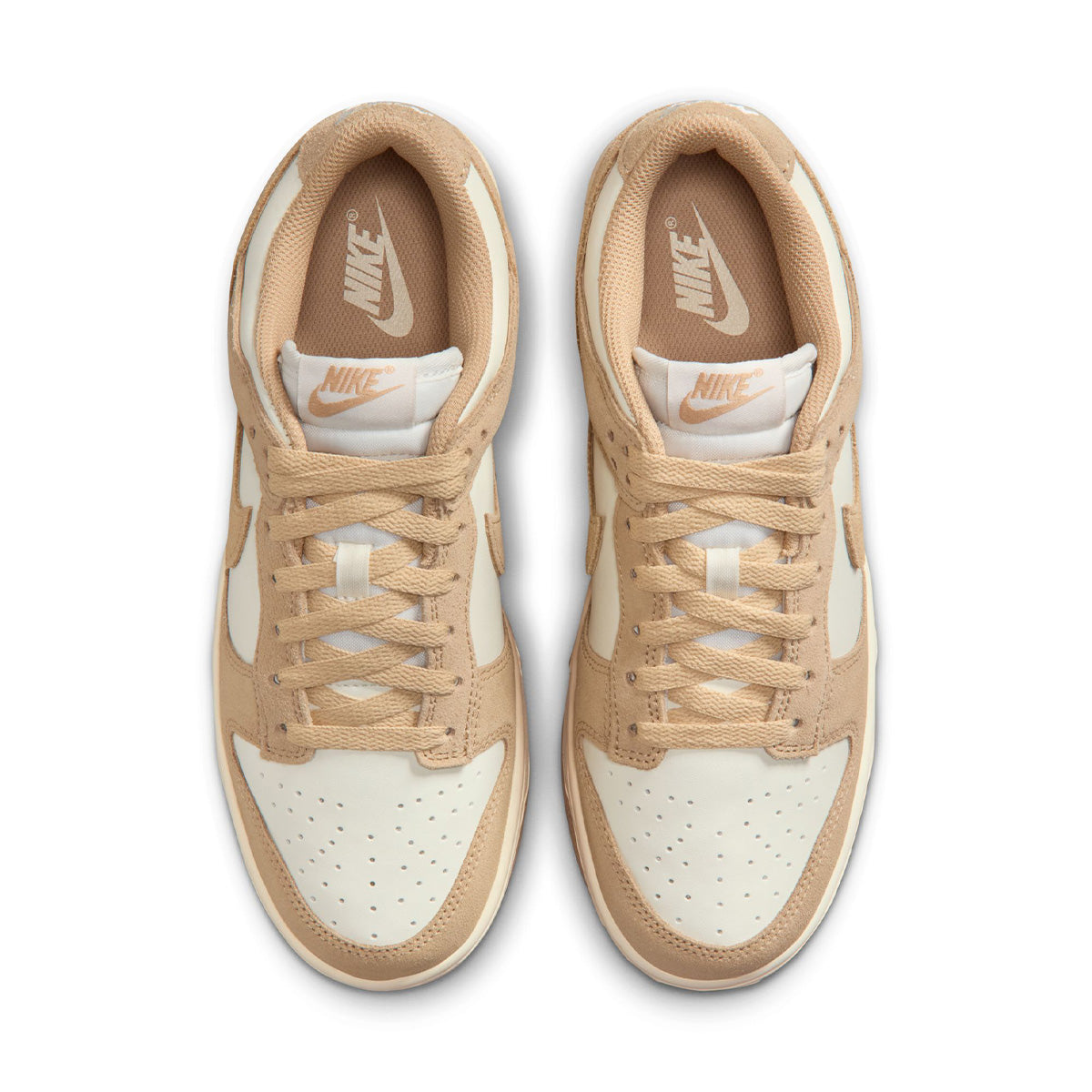 oatmeal nike dunks