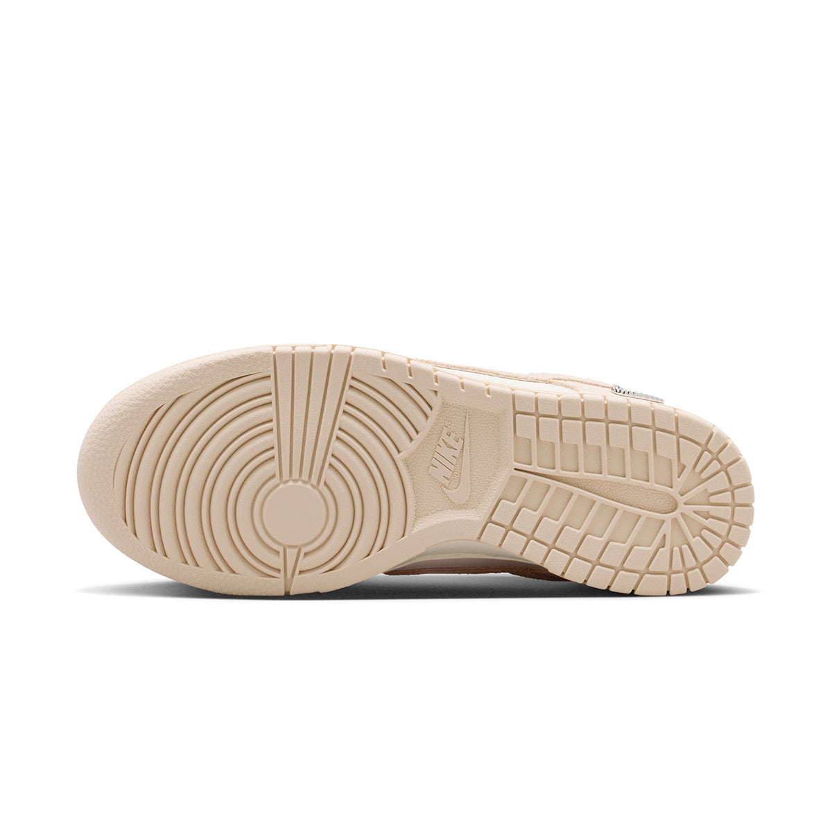 Wmns Dunk Low Suede 'PEARL WHITE/PEARL WHITE/PALE IVORY'