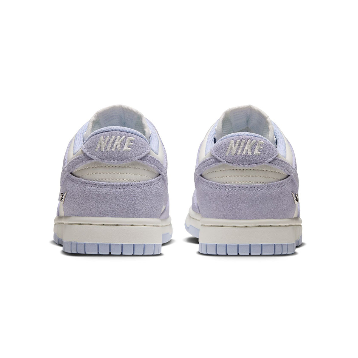 Wmns Dunk Low 'PALEST PURPLE/PALEST PURPLE/SAIL'