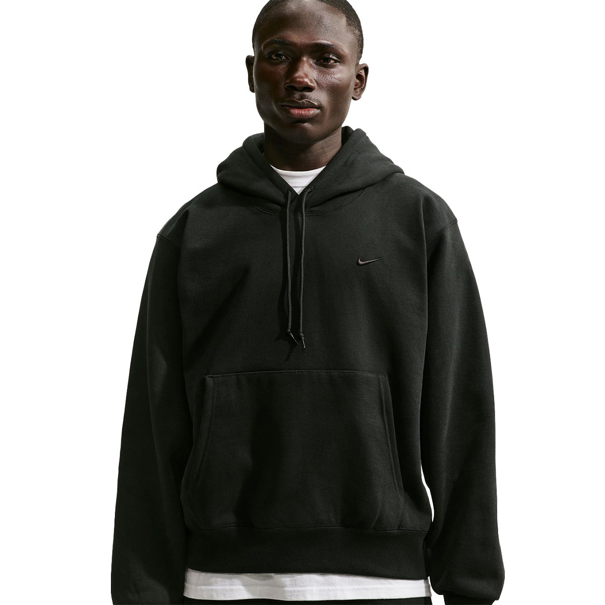 Energy Fleece Hoodie 'Black'