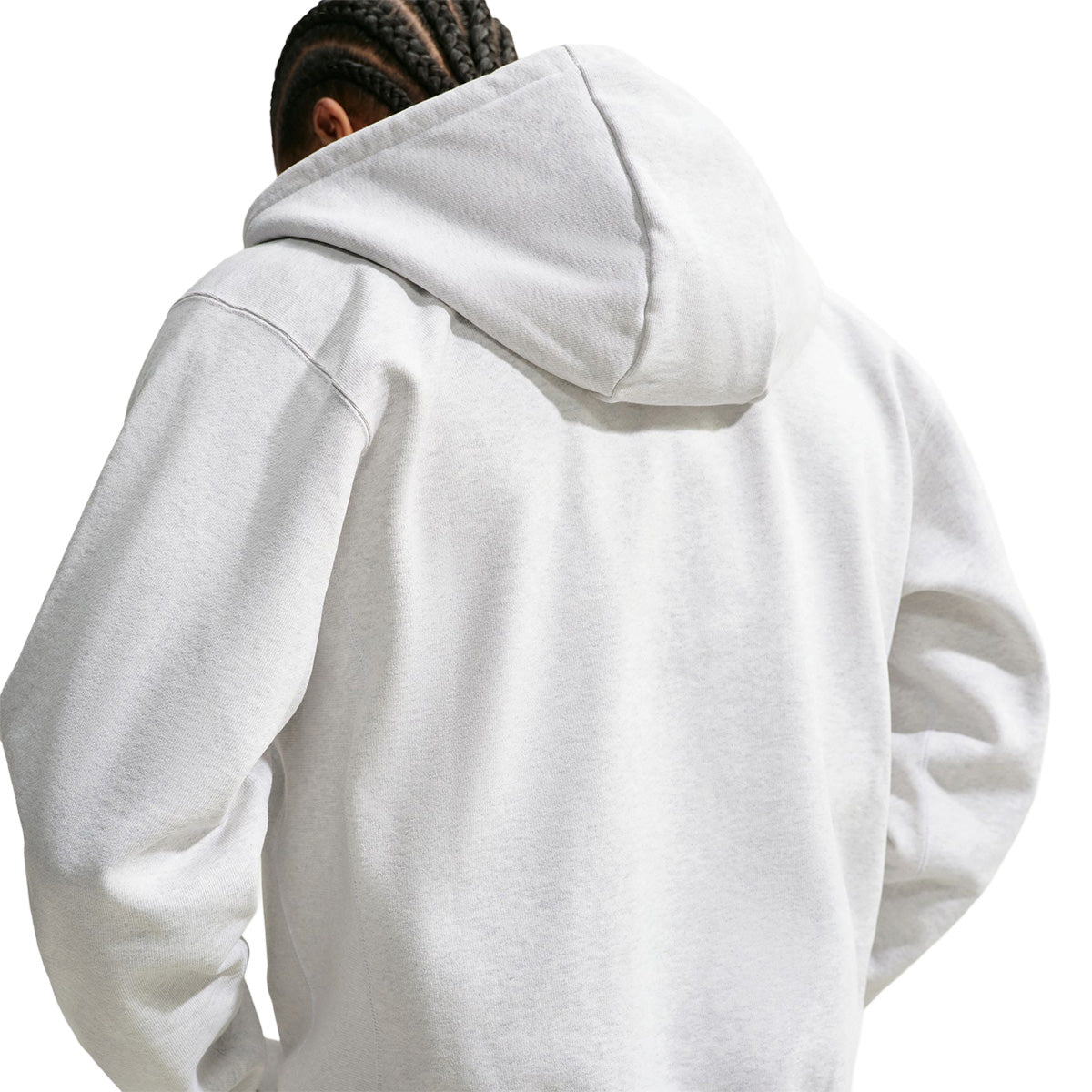Energy Full-Zip Hoodie 'BIRCH HEATHER'