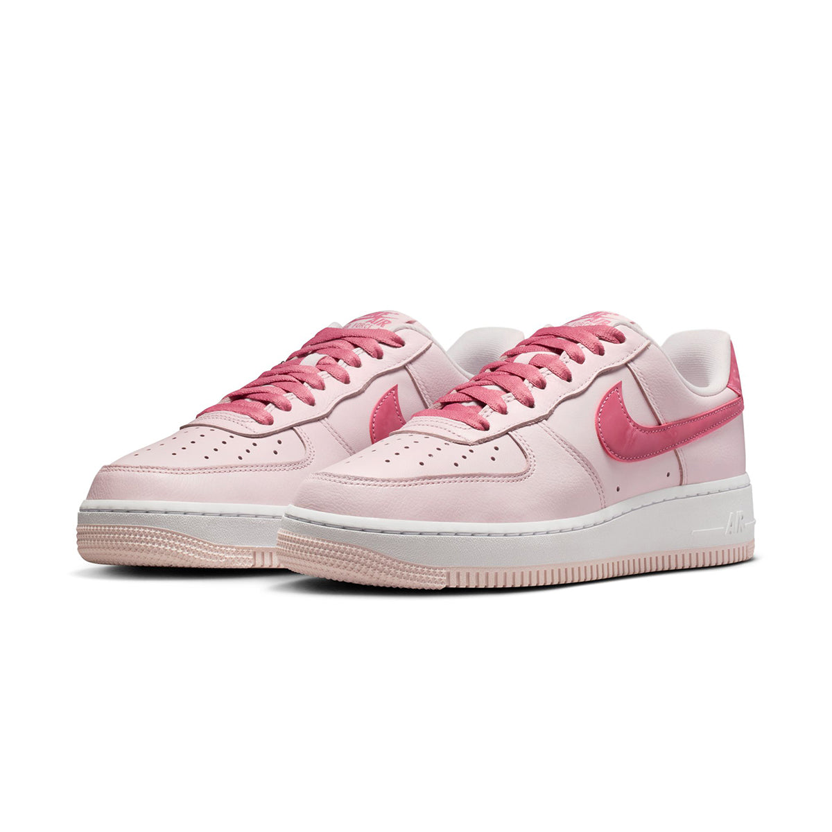 WMNS AIR FORCE 1 '07 'PEARL PINK/PEONY-WHITE'