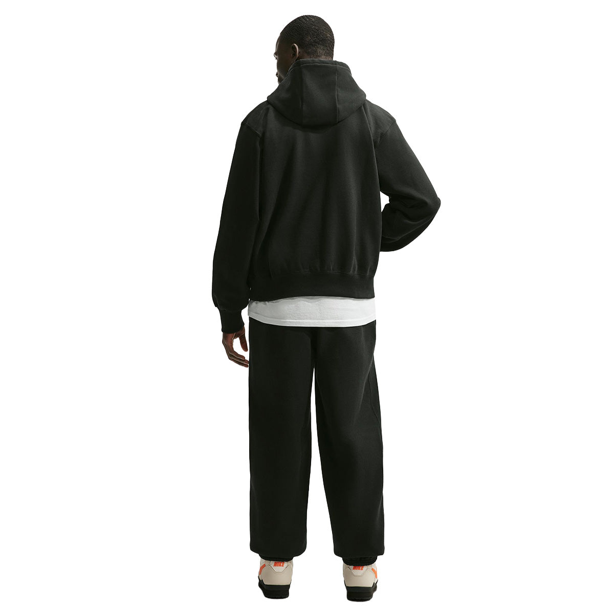 Energy Men's Fleece Pants 'Black'