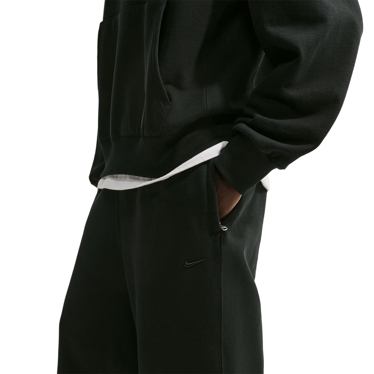 Energy Men's Fleece Pants 'Black'