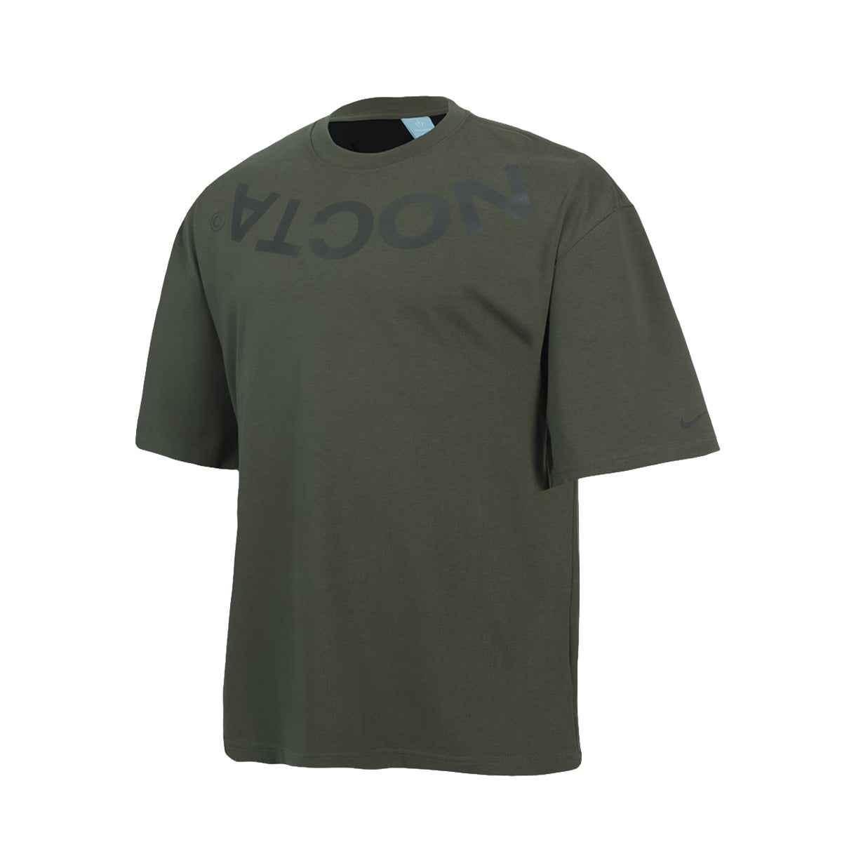 '+ NOCTA Men's Short Sleeve T-shirt 'TWILIGHT MARSH/REFBLK'