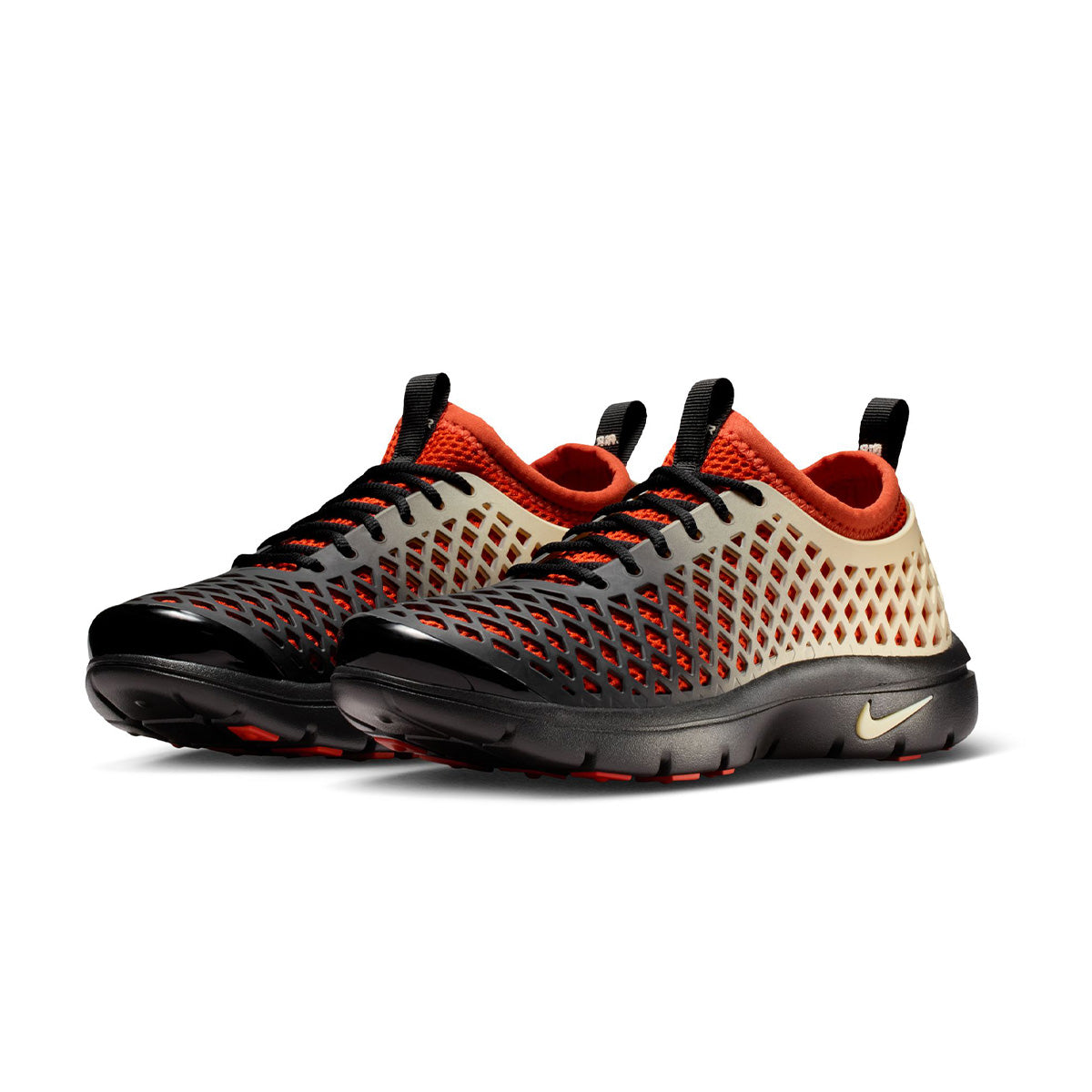 Rejuven8 Run Wmns 'Black and rust factor'