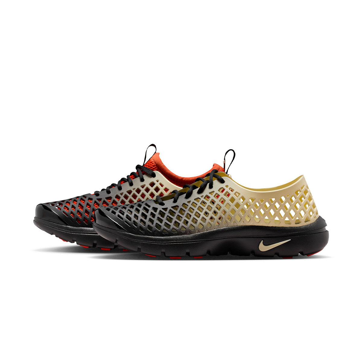 Rejuven8 Run Wmns 'Black and rust factor'