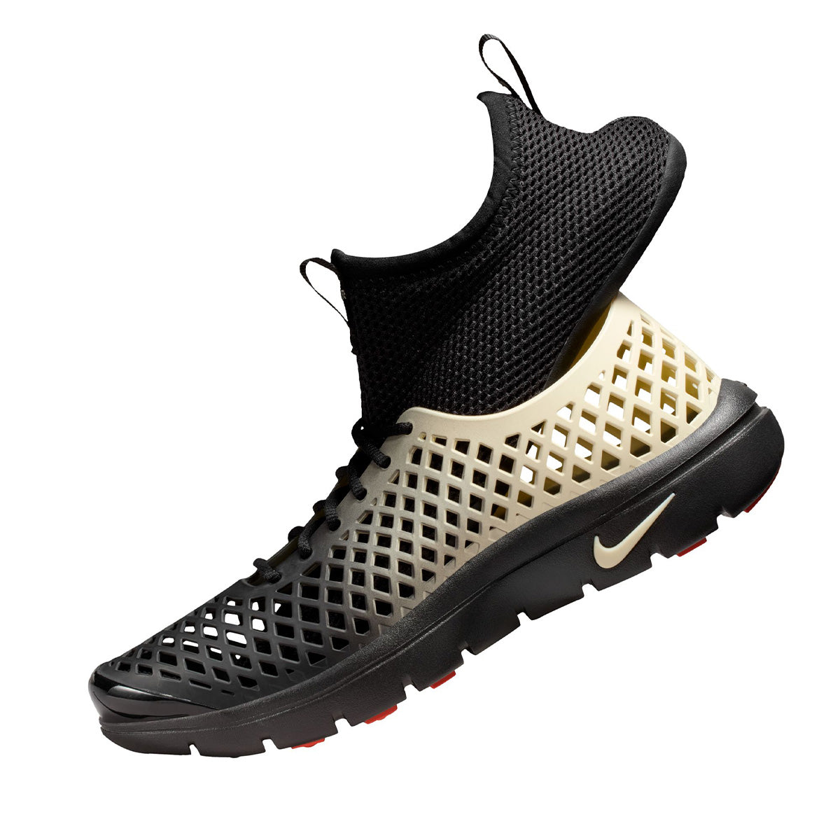 Rejuven8 Run Wmns 'Black and rust factor'