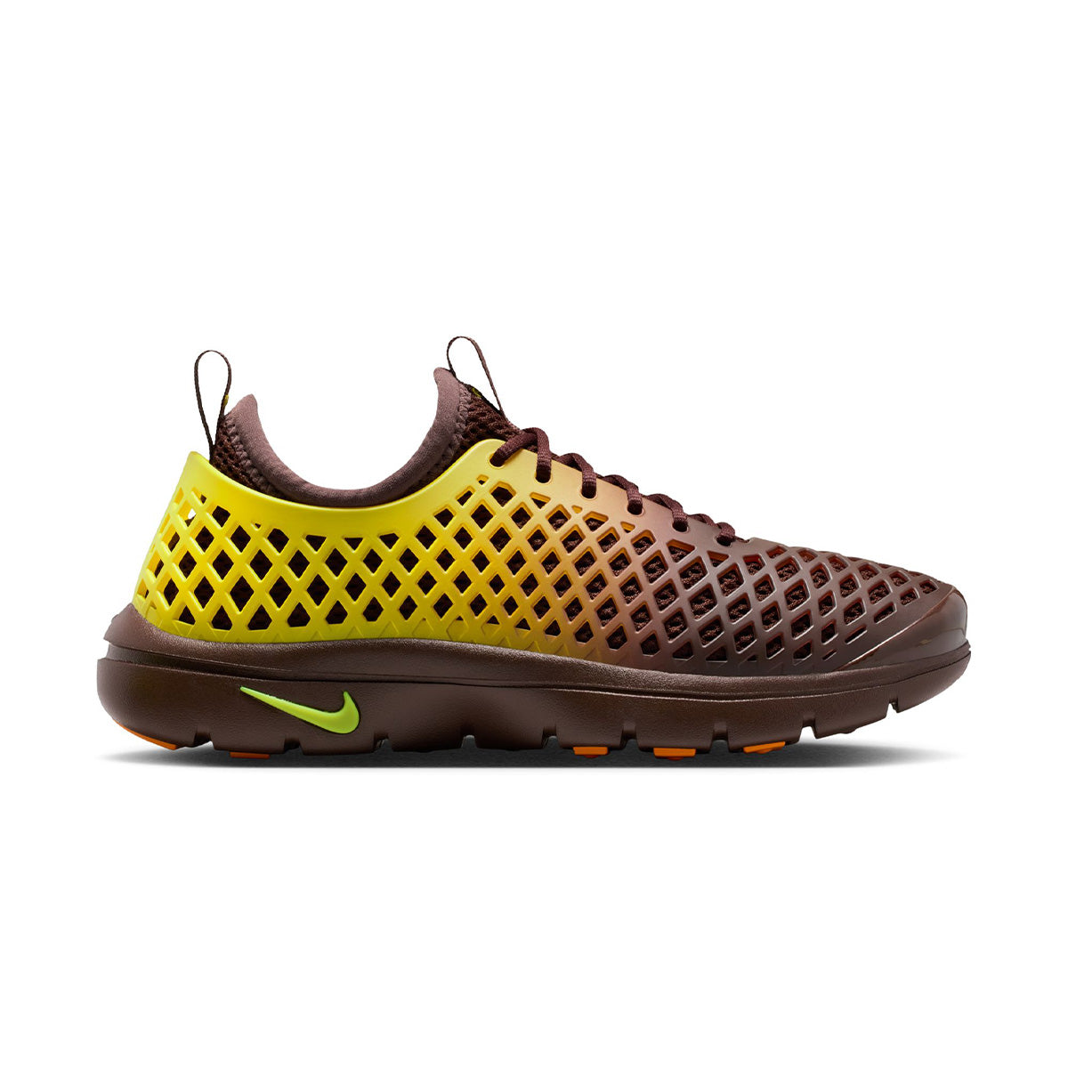 Rejuven8 Run Wmns 'DK FIELD BROWN/BRIGHT CACTUS'