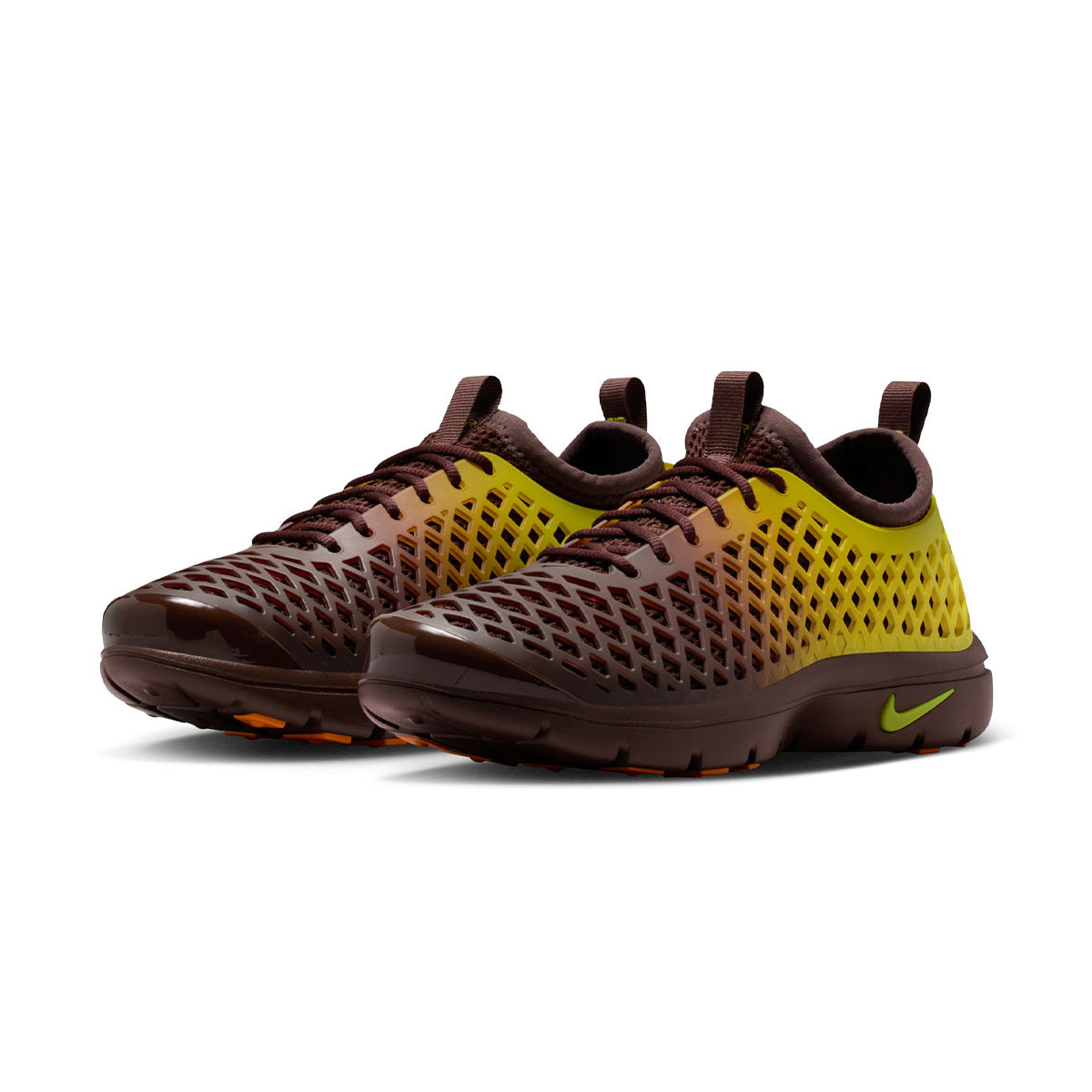 Rejuven8 Run Wmns 'DK FIELD BROWN/BRIGHT CACTUS'