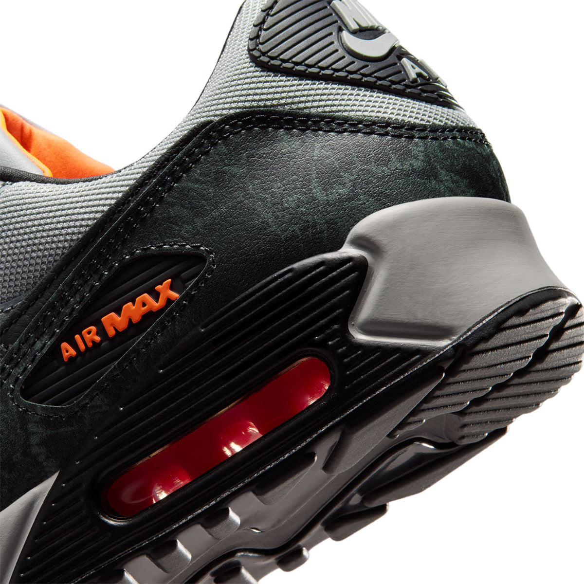 Air Max 90 Premium 'MULTI-COLOR/BLACK/SMOKE GREY'