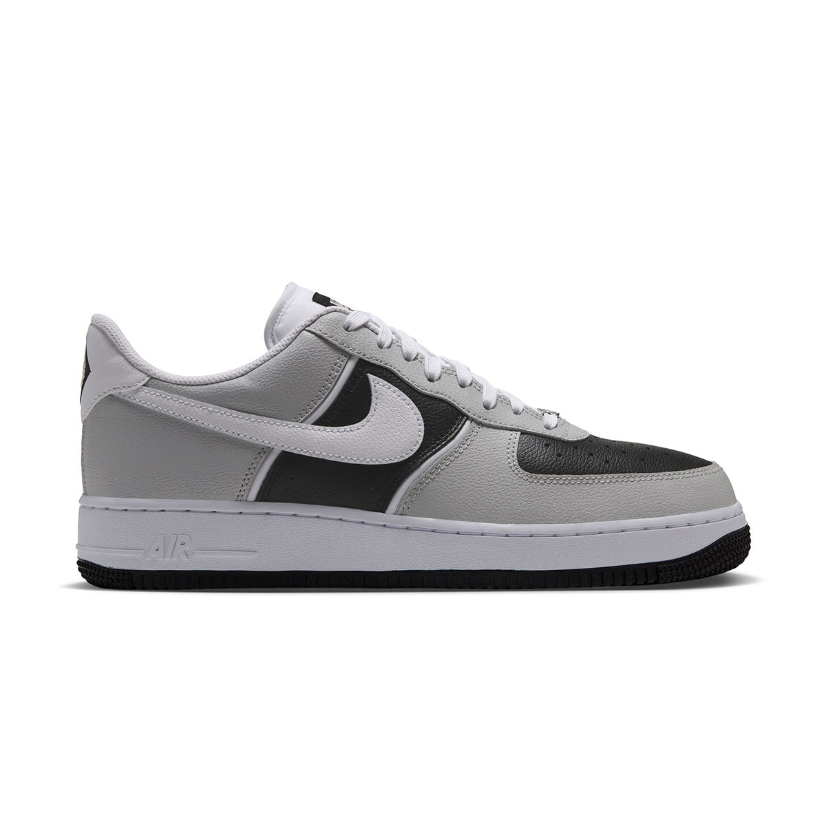 Air Force 1 '07 LV8 'GREY FOG/BLACK/SAIL/COCONUT MILK'